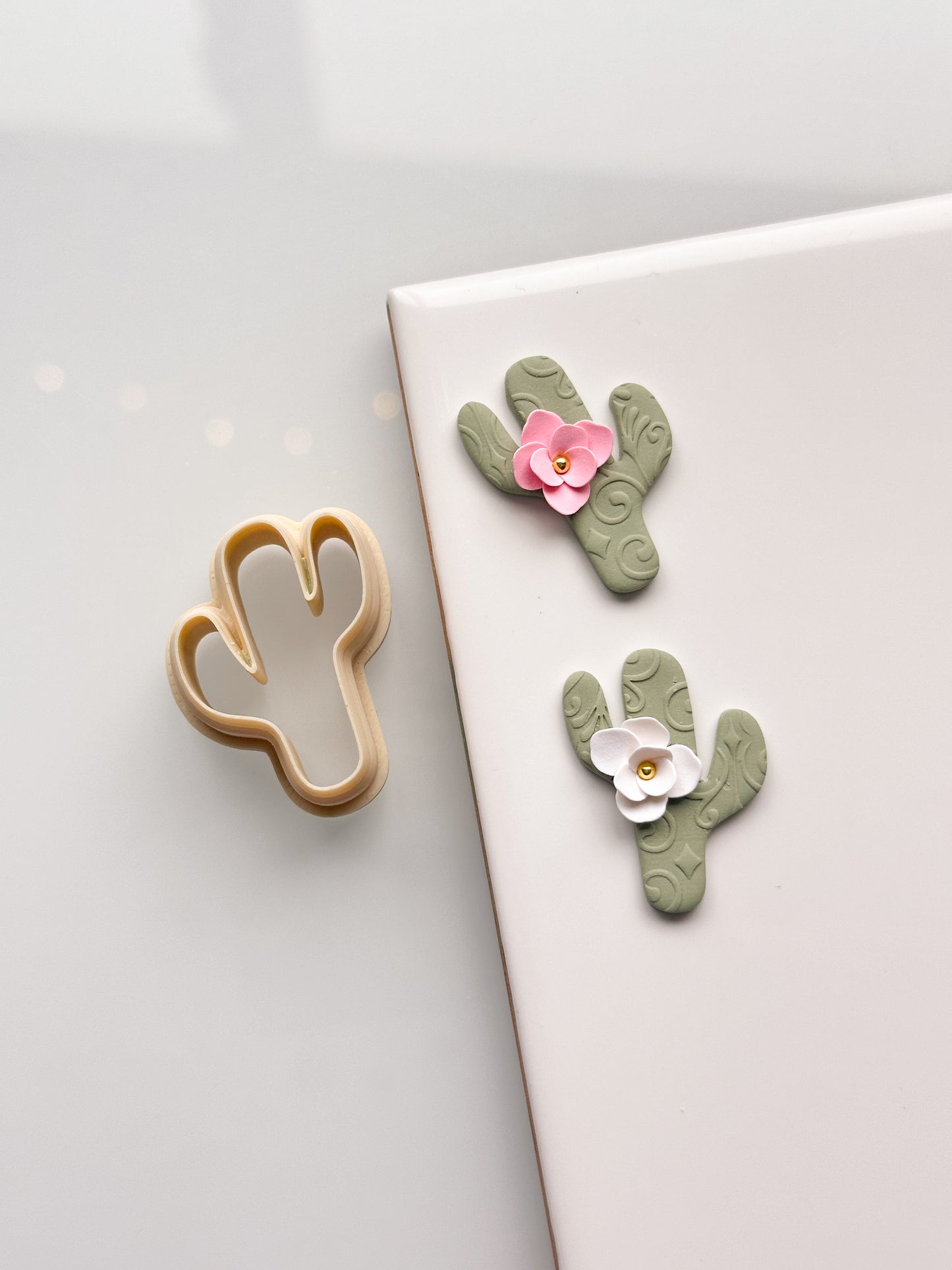 Cactus Clay Cutter