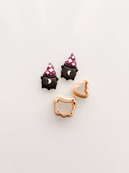 Little Cauldron Clay Cutter