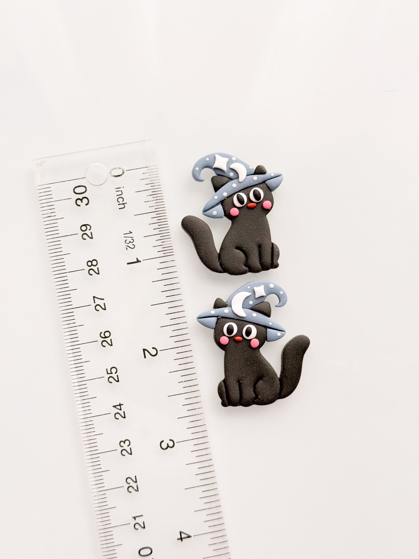 Cat Wizard Clay Cutter