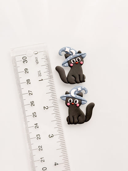Cat Wizard Clay Cutter