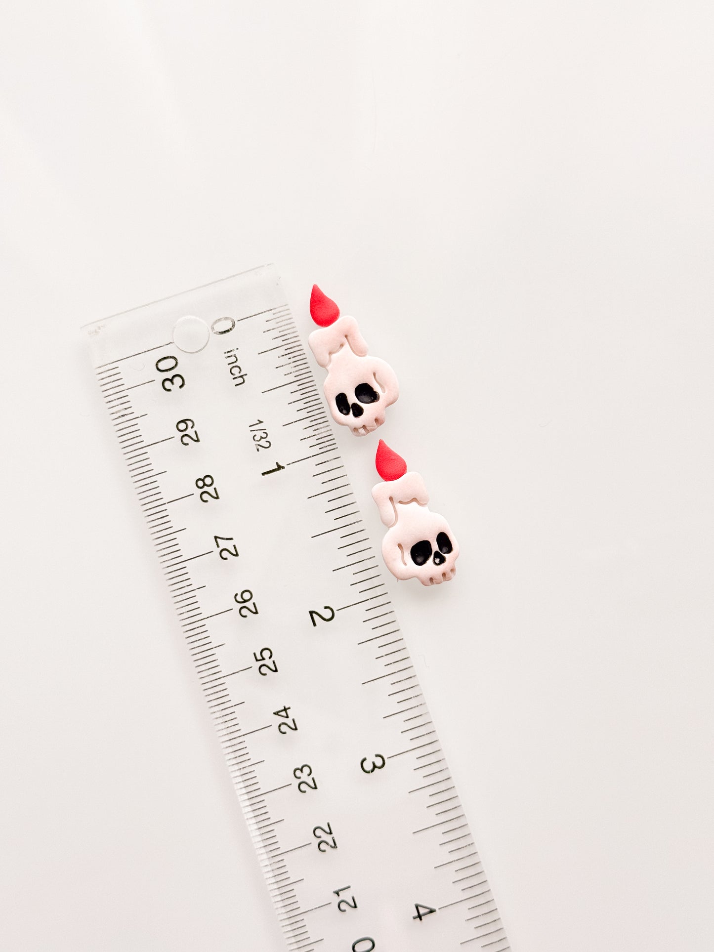 Ghost Candle Clay Cutter