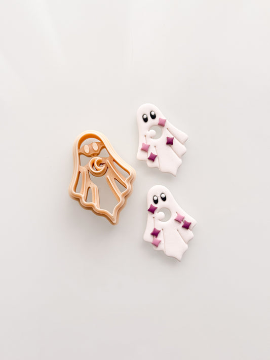 Moon Ghost Clay Cutter