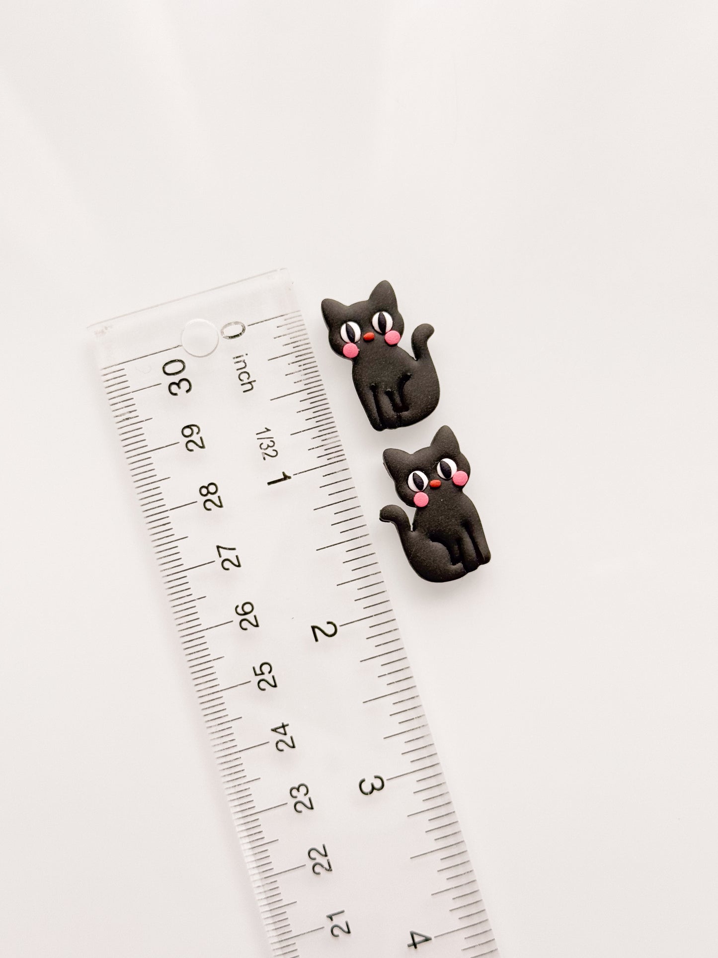 Cats Fall Clay Cutter
