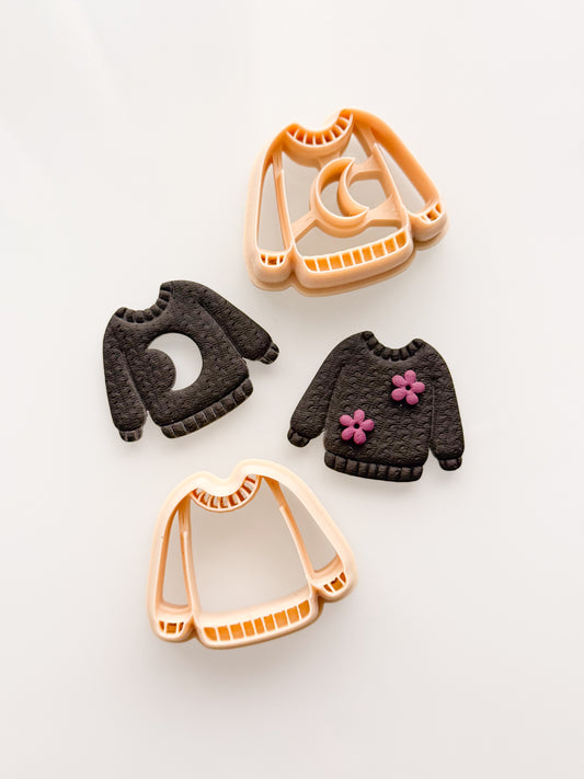 Sweaters Clay Cutter