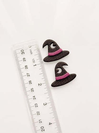 Moon Witch Hat Clay Cutter