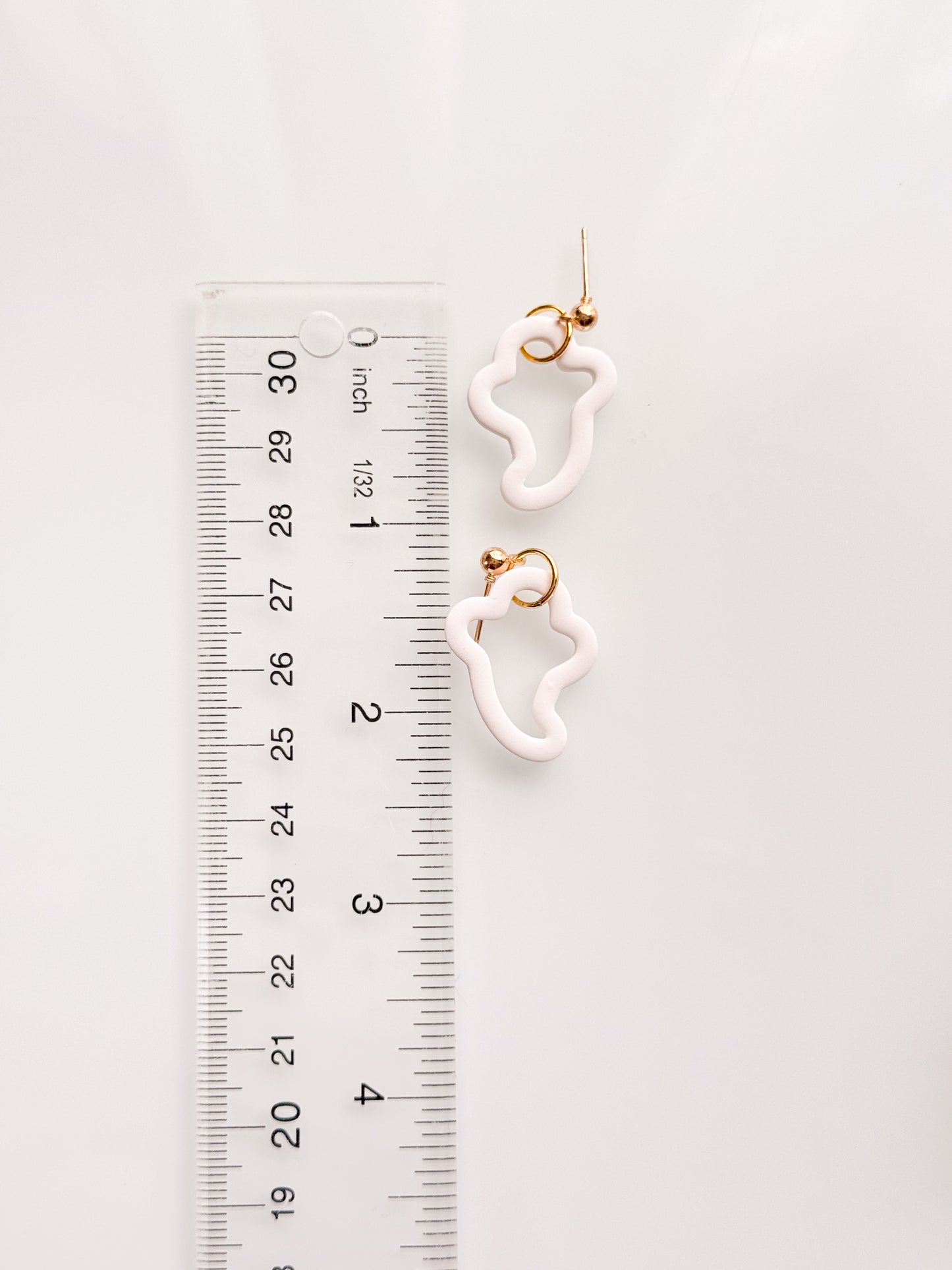 Windowed No Drill Ghosts Mirrored Clay Cutter Set