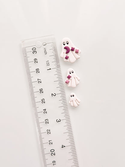 Mirrored Ghosts Clay Cutter Set