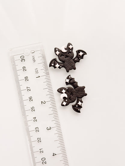 Happy Bat Clay Cutter