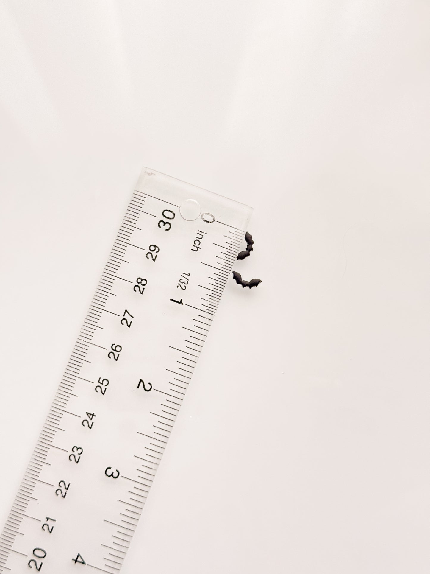 Bat Micro Resin Printed Clay Cutter