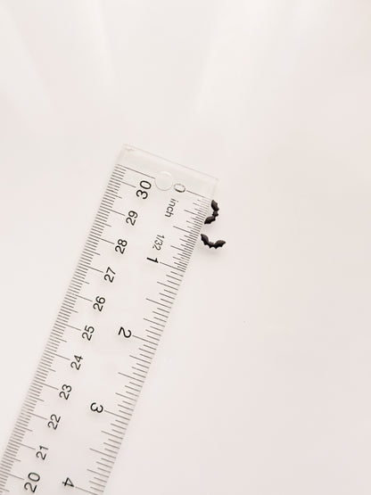 Bat Micro Resin Printed Clay Cutter