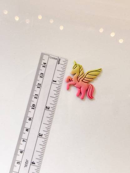 Unicorns Clay Cutter