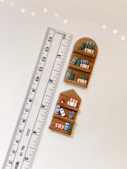 Bookshelf Makers Clay Cutter Sets
