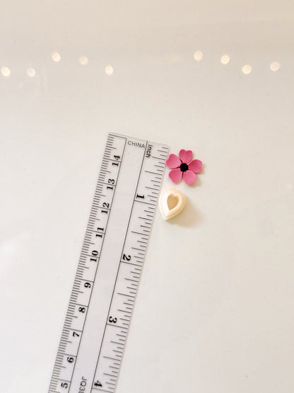 R Micro Petal 1 Clay Cutter