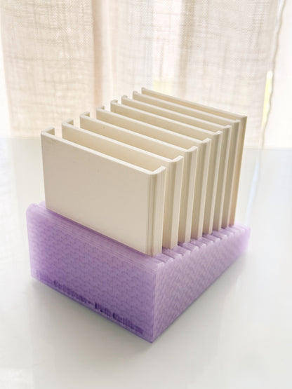 PLA Roller Guides Set 8 mm - 1 mm