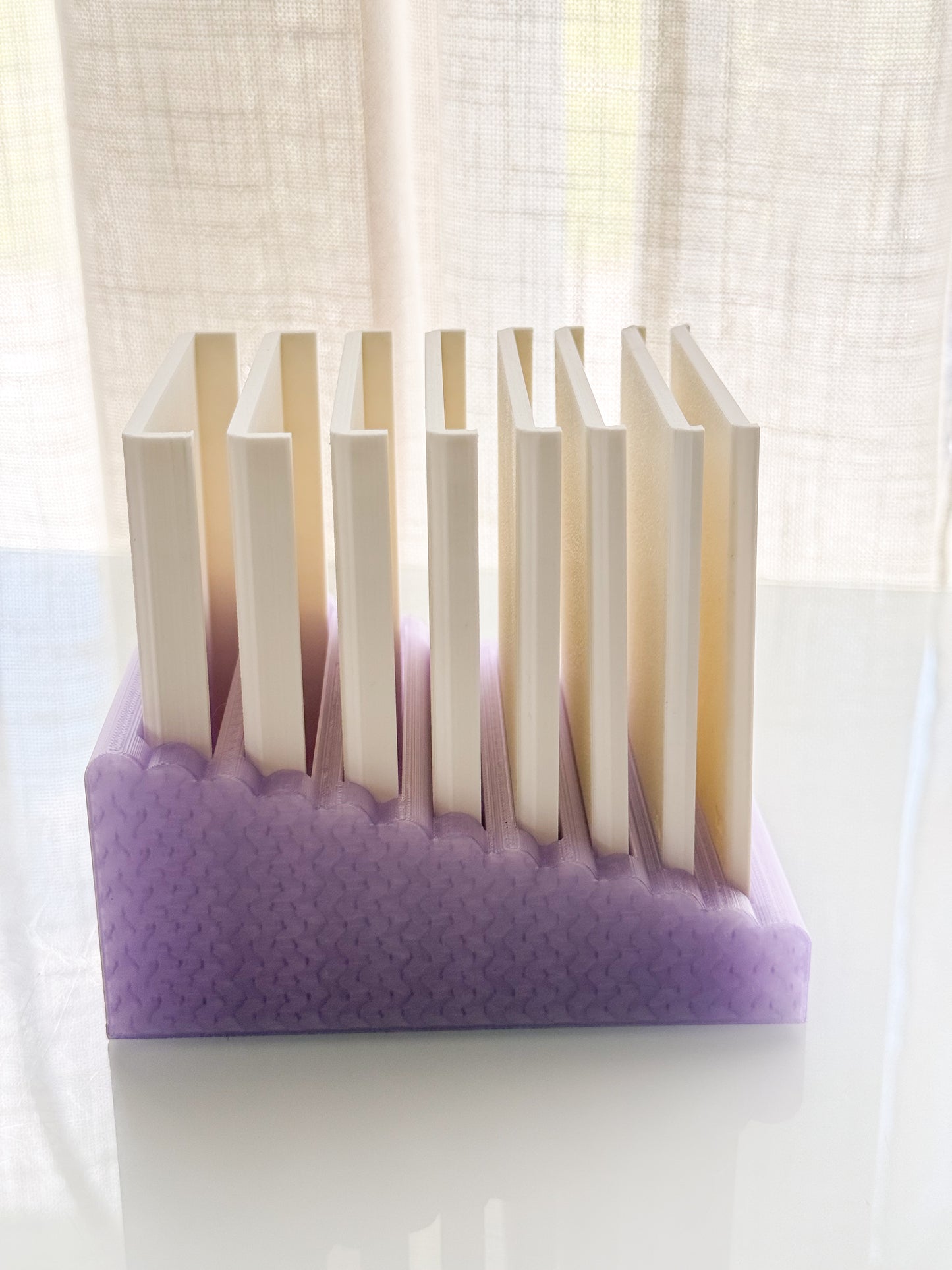 PLA Roller Guides Set 8 mm - 1 mm