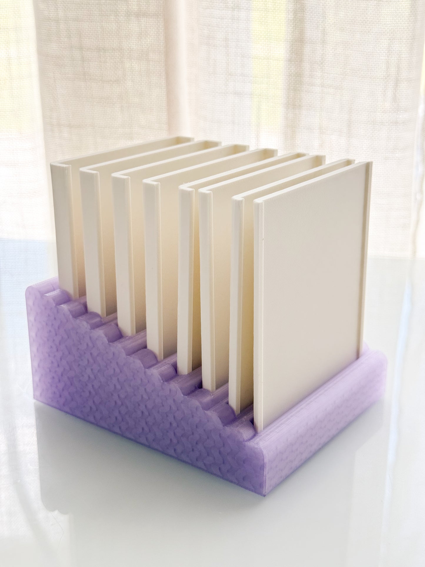 PLA Roller Guides Set 8 mm - 1 mm