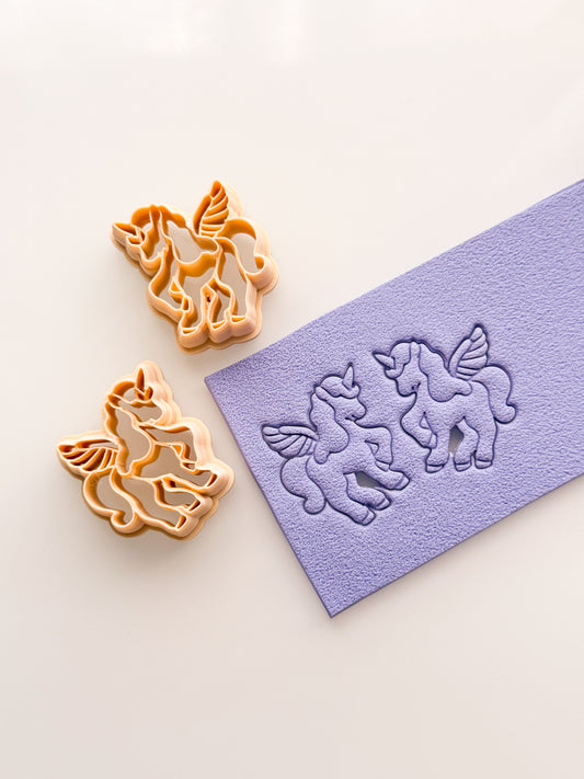 Pegasus Clay Cutter