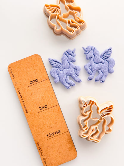 Pegasus Clay Cutter
