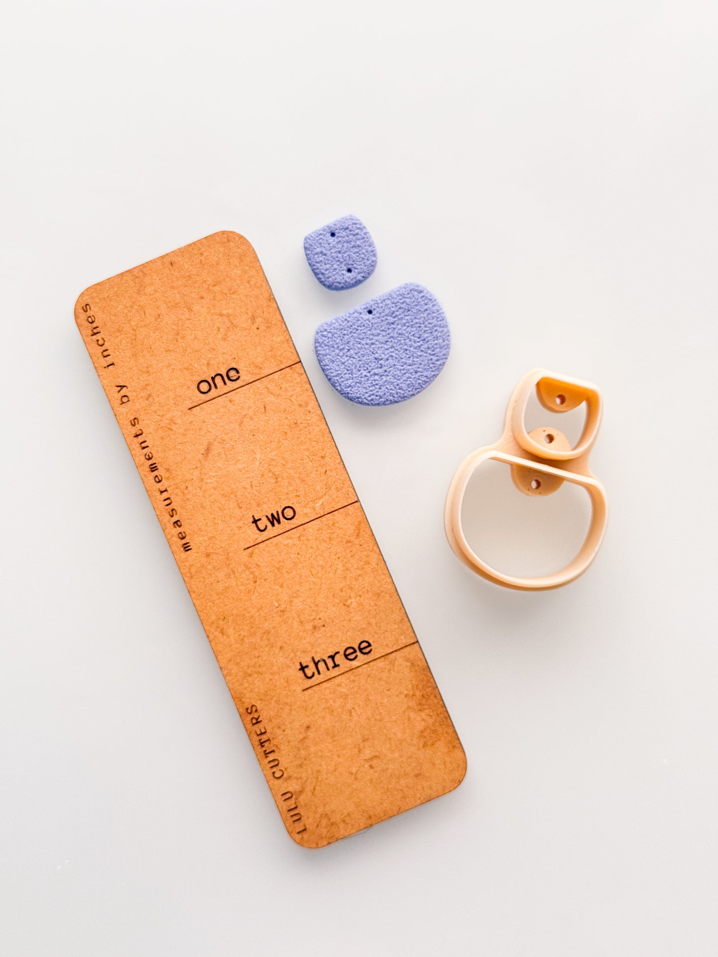 Arch Duo Dangle All In One Drill Guides Clay Cutter