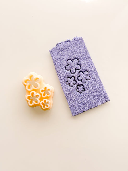 FLOWERS MICROS Clay Cutter