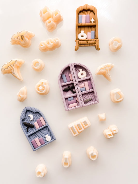 BOOKSHELF MICROS Clay Cutter