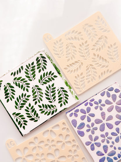 STENCILS 3D Printed