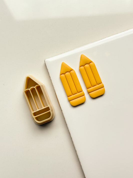 Large Classic Pencil Clay Cutter