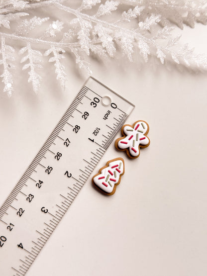 Festive Cookies Clay Cutter Sets