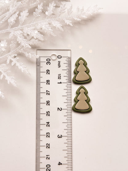 Tree Bezel 25 Clay Cutter
