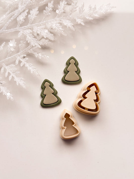 Tree Bezel 25 Clay Cutter