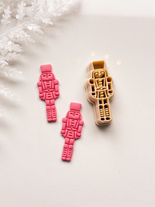 Nutcracker Clay Cutter