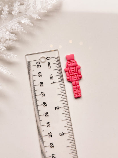 Nutcracker Clay Cutter