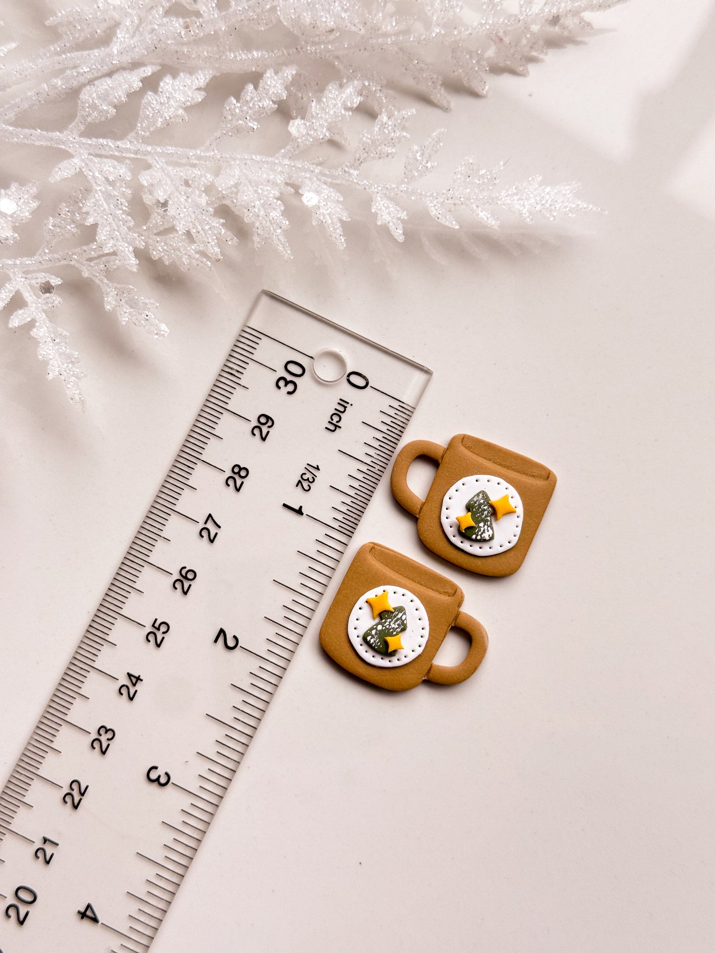 Festive Mugs Clay Cutter Set