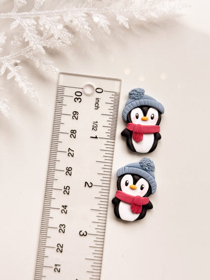 Penguin Builder Clay Cutter
