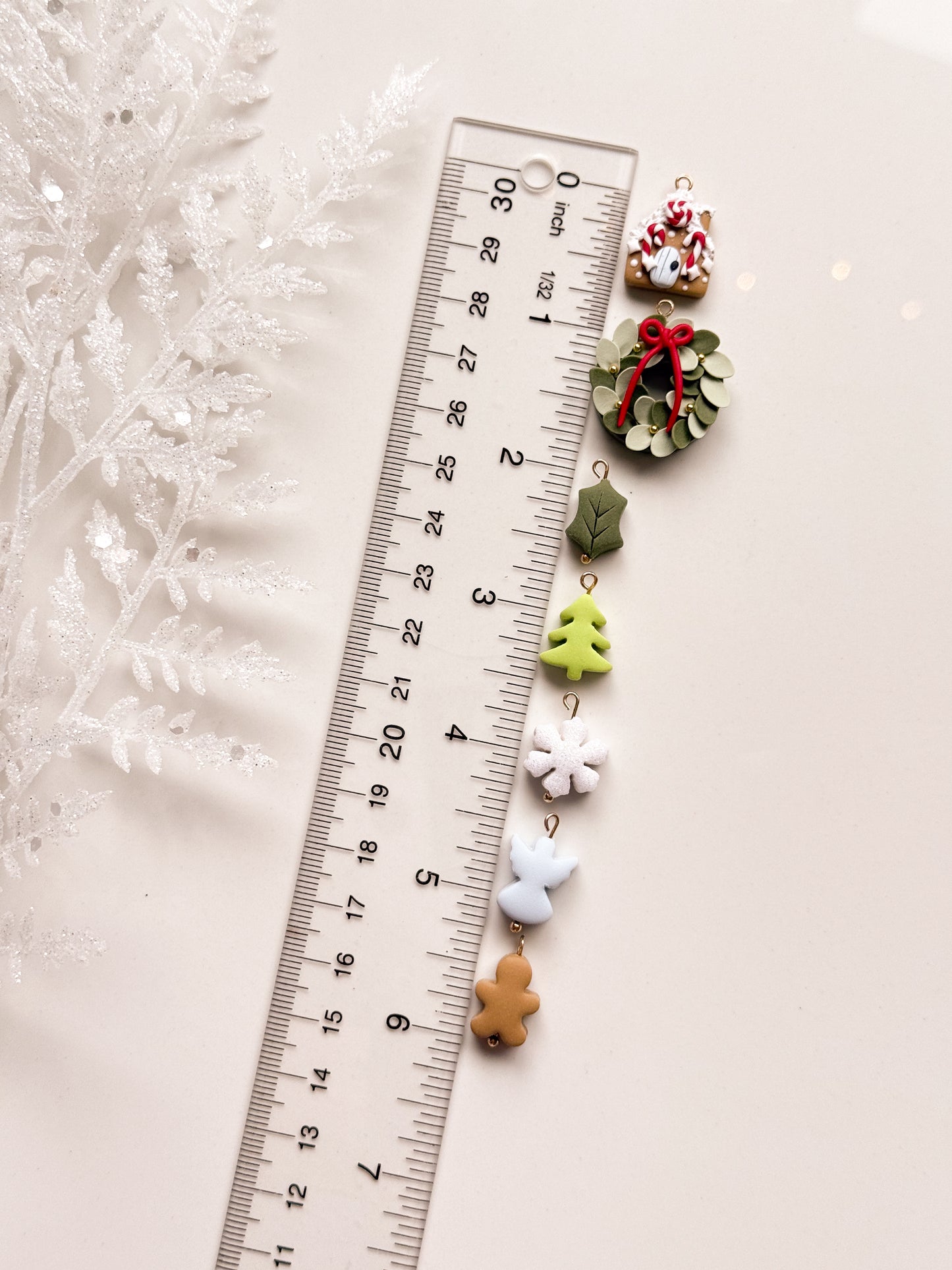 Winter Bead Clay Cutters Extra Tall Drill Guides