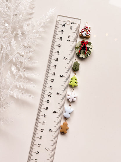 Winter Bead Clay Cutters Extra Tall Drill Guides
