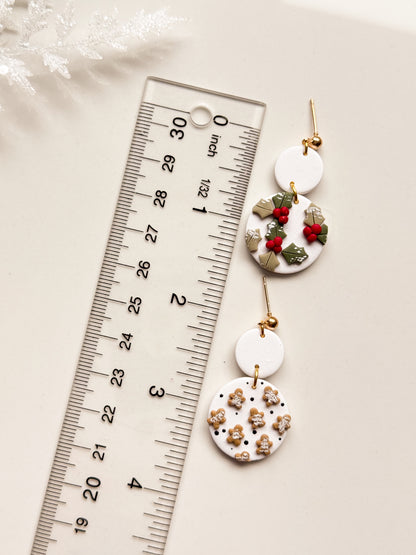Classic Circles Clay Cutter - Drill Guides