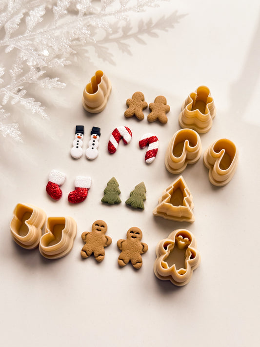 Winter Studs 2025 Clay Cutters