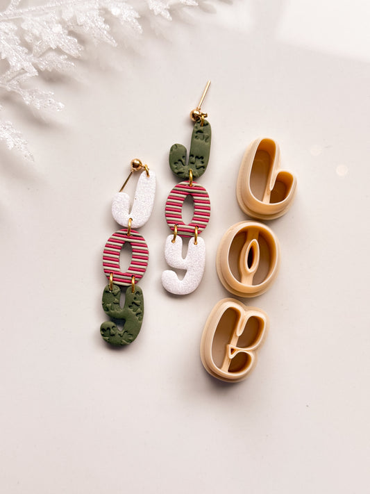 JOY Clay Cutter Set