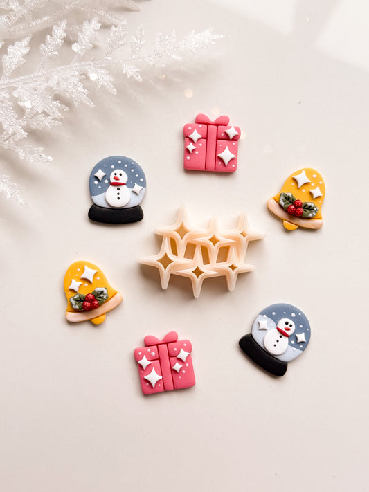 Twinkle Micro Cluster Clay Cutter