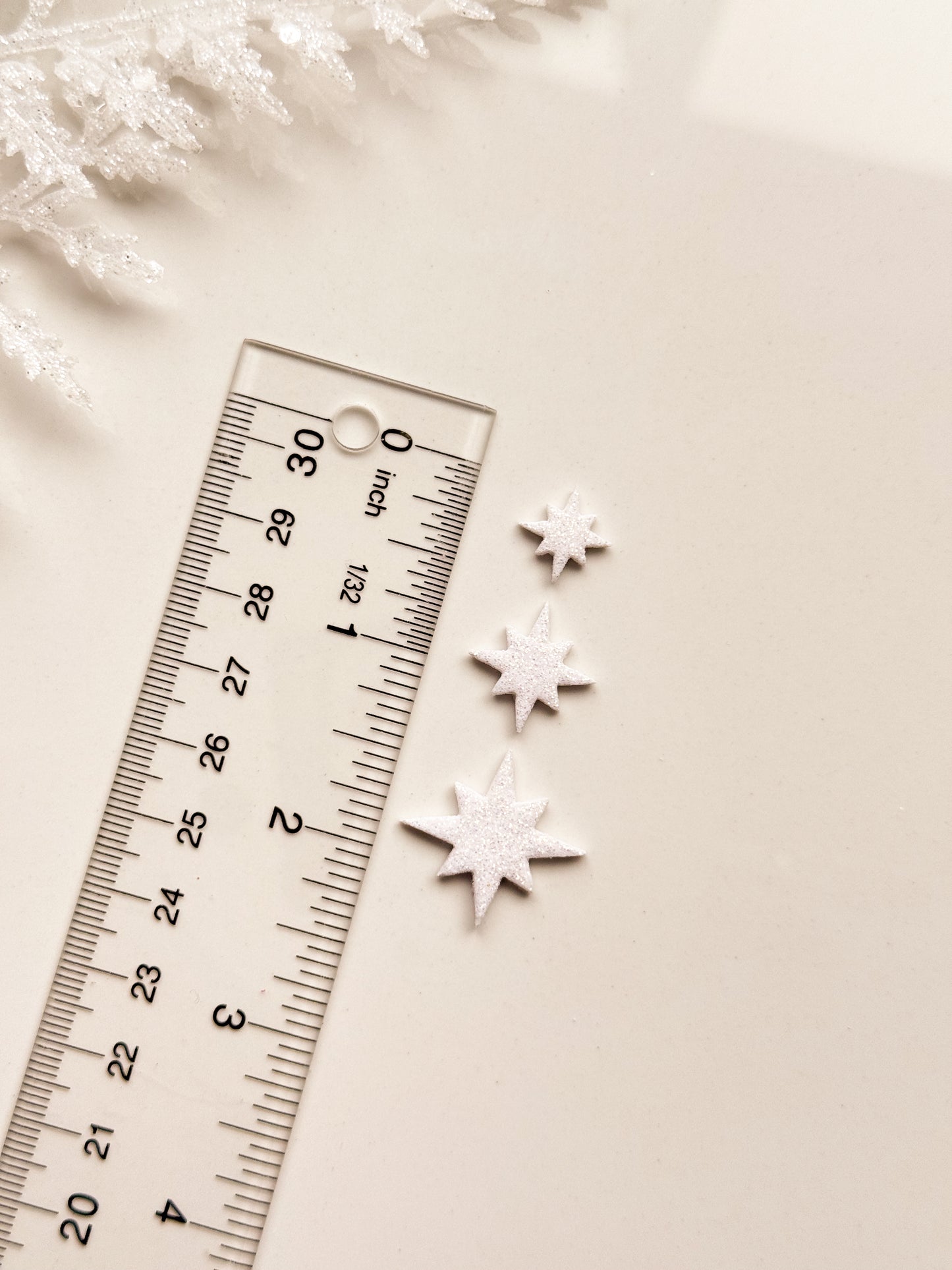 Twinkle Stars Clay Cutters