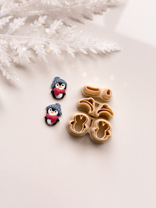 *SALE* PENGUIN STUDS 8/24-9/1 - SEE DESCRIPTION!