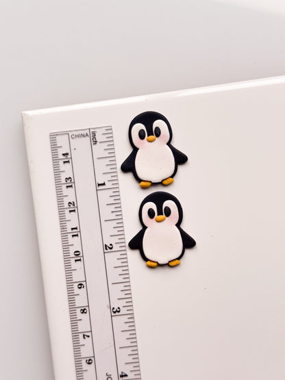 Cute Penguin Builder Clay Cutter Set