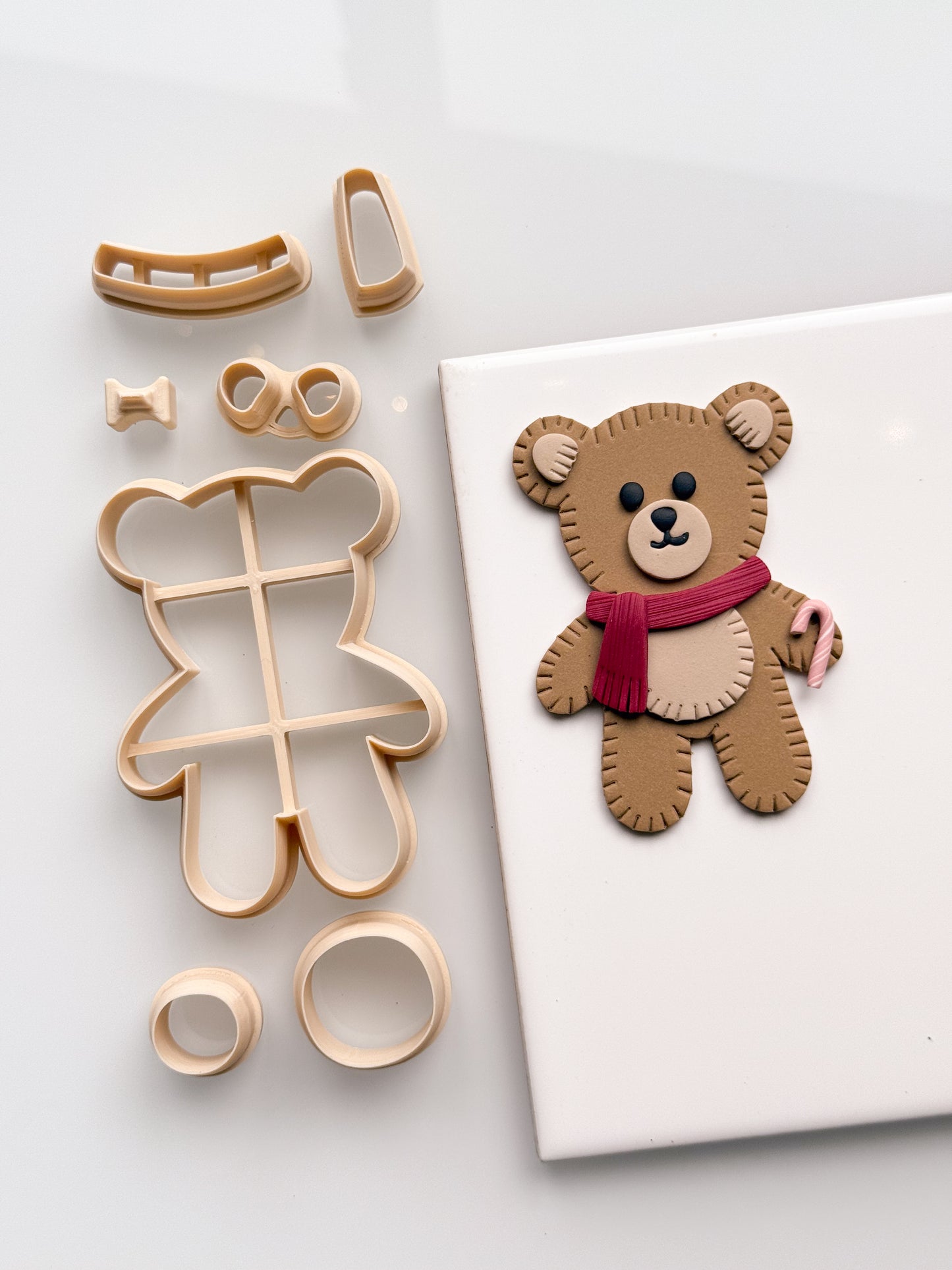 ORNAMENTS 2025 Clay Cutter Sets