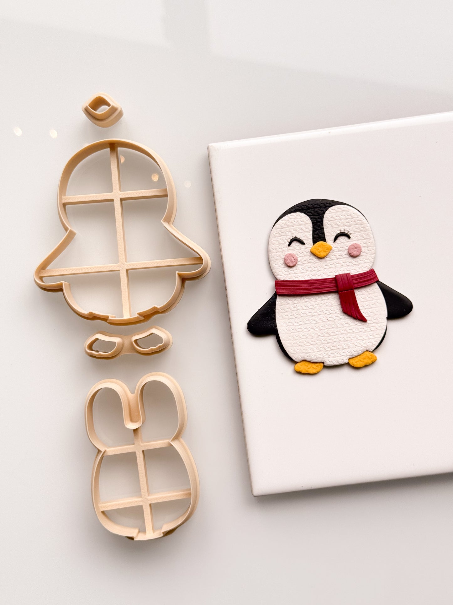 ORNAMENTS 2025 Clay Cutter Sets