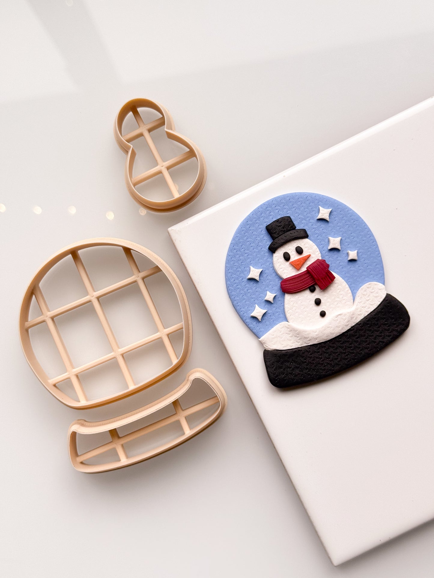 ORNAMENTS 2025 Clay Cutter Sets