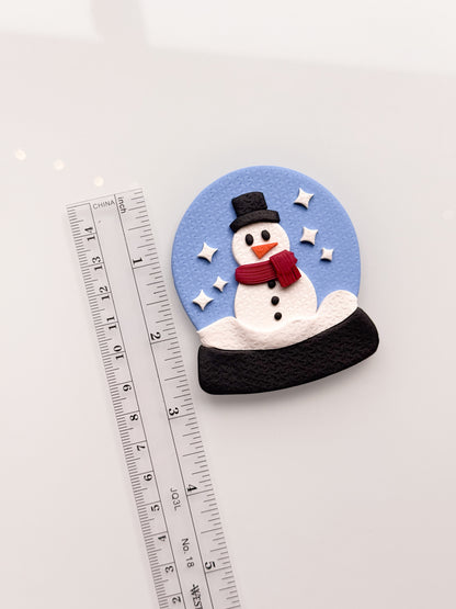 ORNAMENTS 2025 Clay Cutter Sets