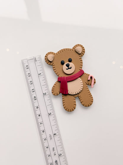 ORNAMENTS 2025 Clay Cutter Sets