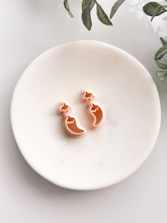 Pepper Studs/Spicey Studs Clay Cutter Set