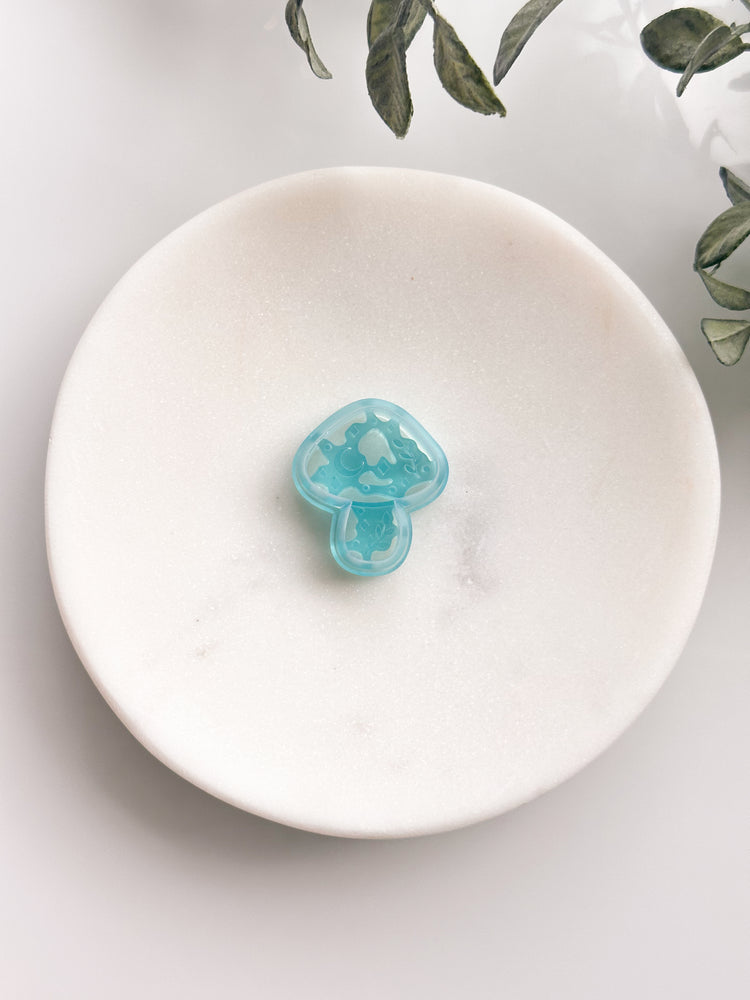 Whimsical Mushroom Clay Cutter